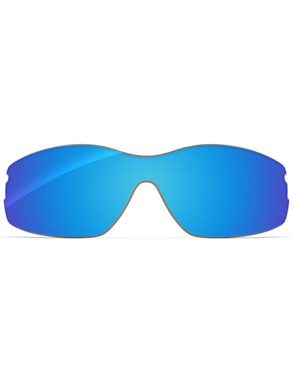 Sky Blue FlashMirror™-Non-Polarized