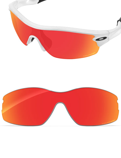 Fire Red FlashMirror™-Polarized