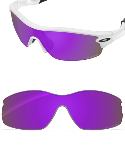 Plum Purple FlashMirror™-Polarized