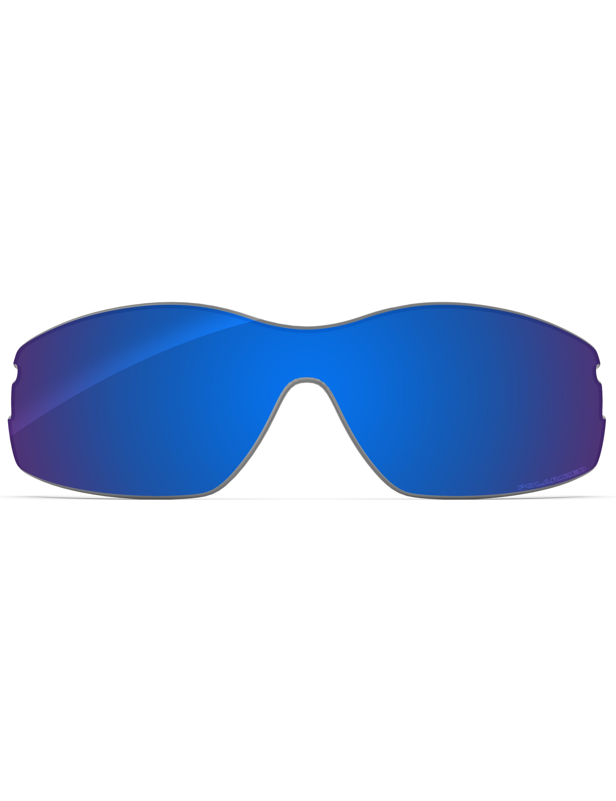 Sapphire Blue FlashMirror™-Polarized