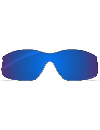 Sapphire Blue FlashMirror™-Polarized