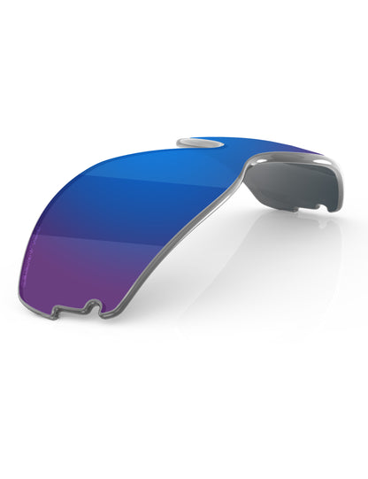 Sapphire Blue FlashMirror™-Polarized