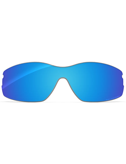 Sky Blue FlashMirror™-Polarized