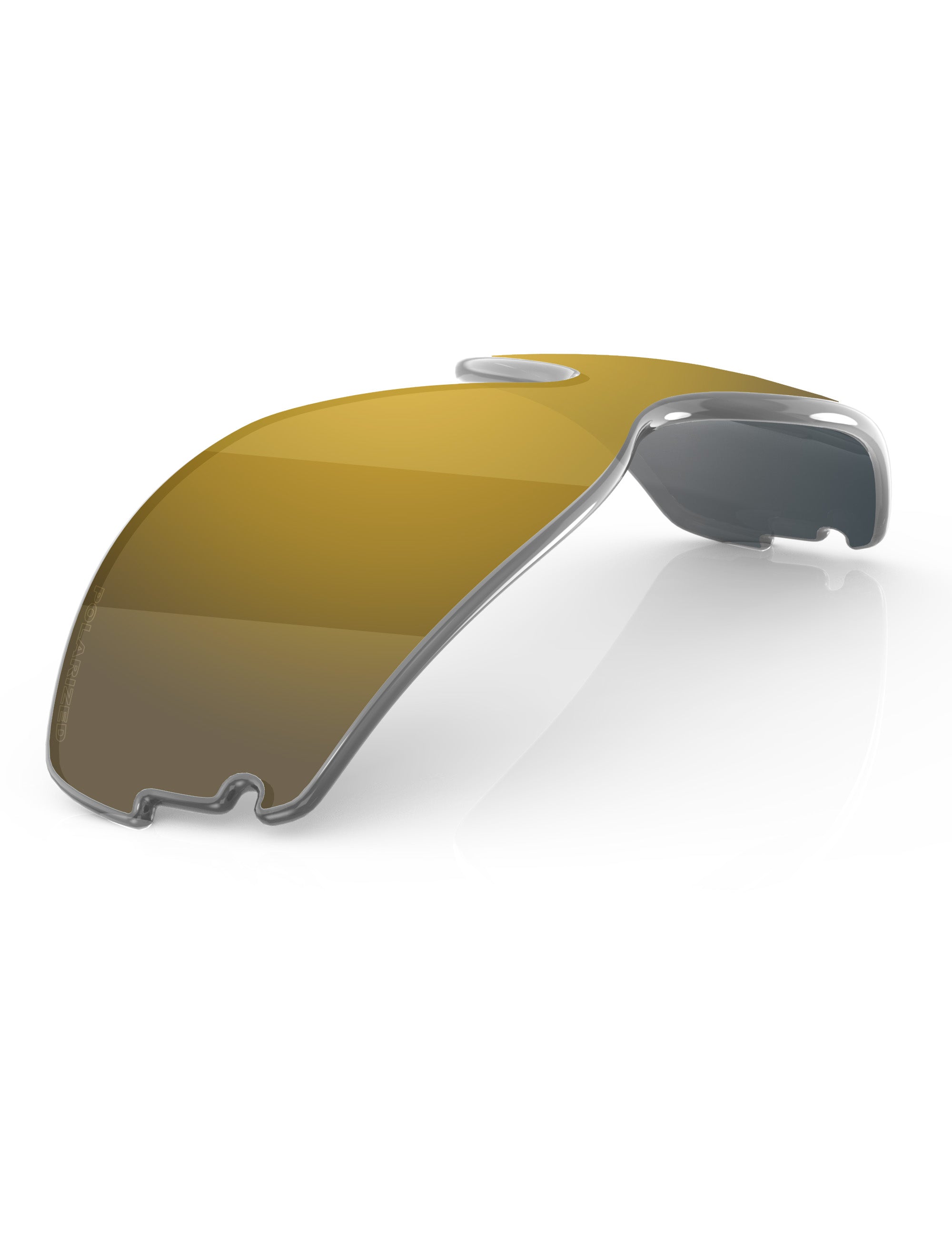 Tungsten Gold FlashMirror™-Polarized