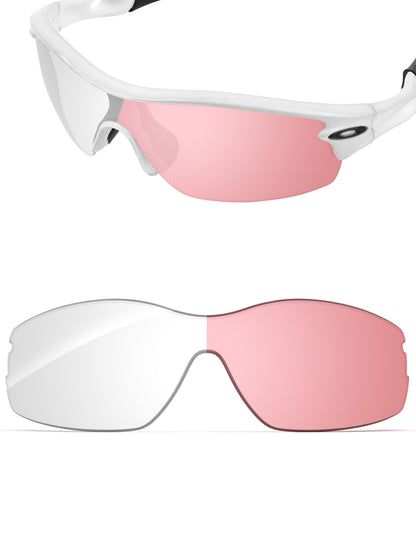 Adapt Pink Photochromic-Non-Polarized