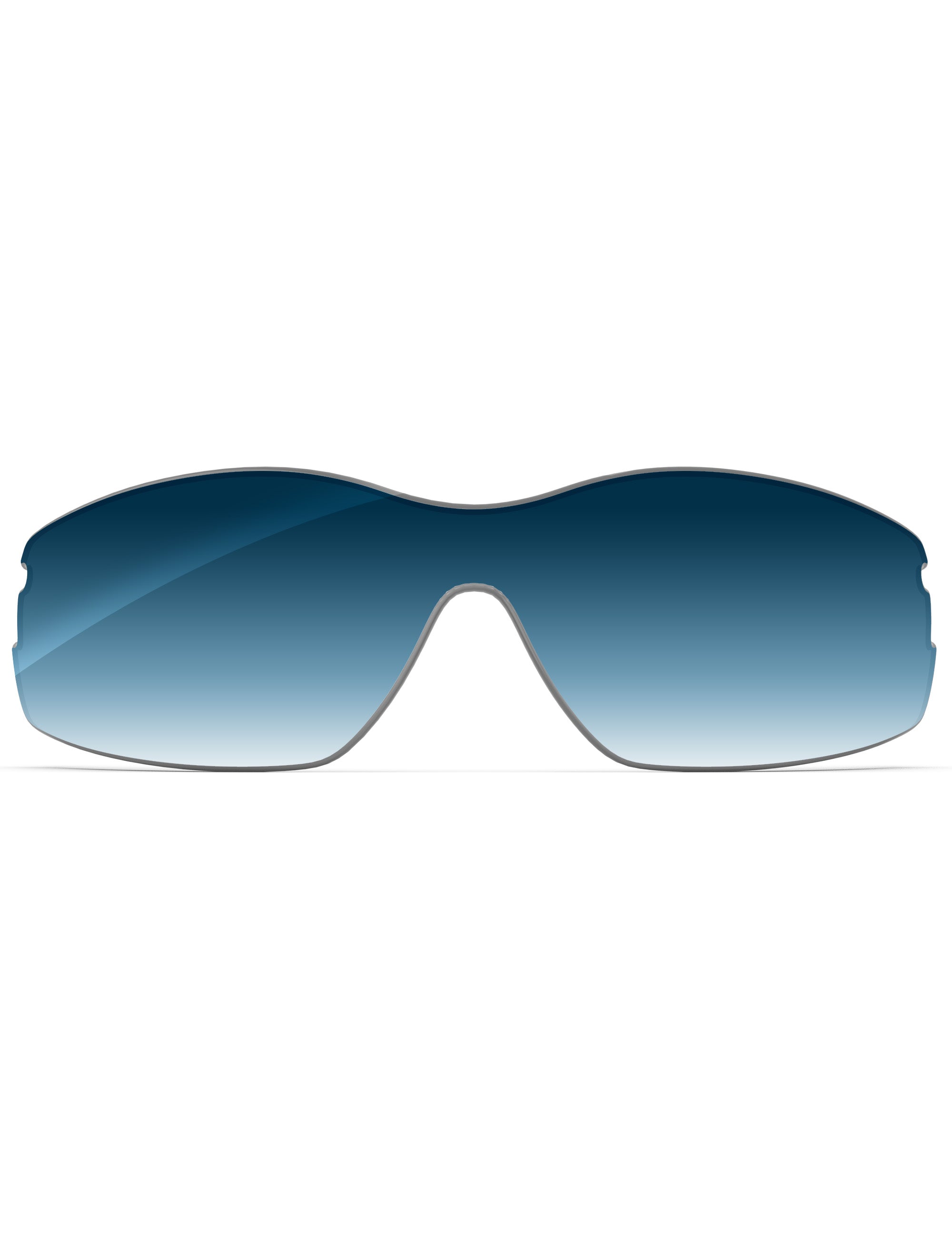 Blue Gradient-Non-Polarized