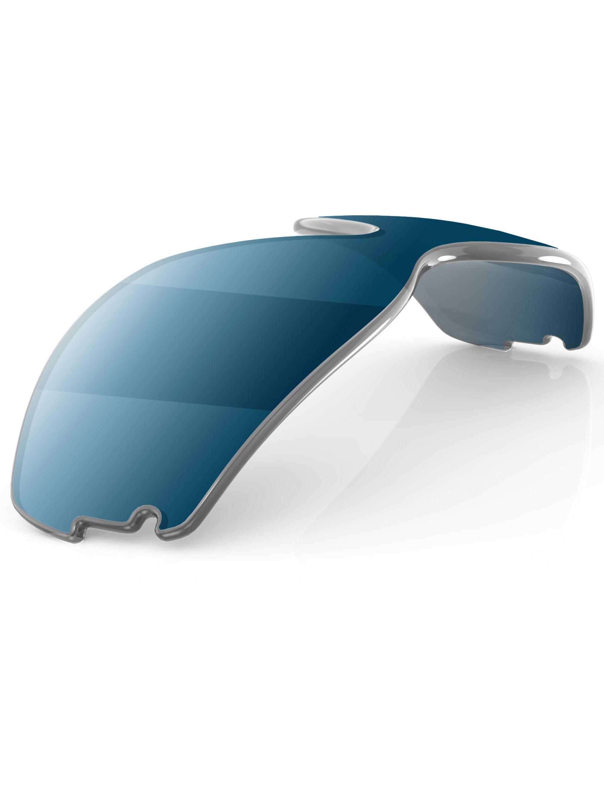 Blue Gradient-Non-Polarized