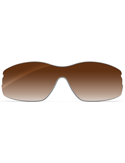 Brown Gradient-Non-Polarized