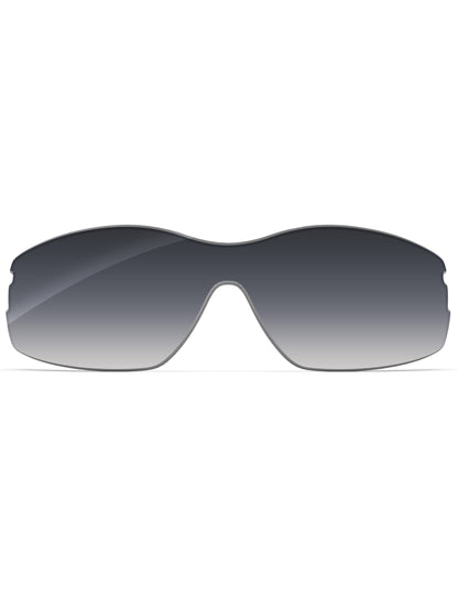 Gray Gradient-Non-Polarized