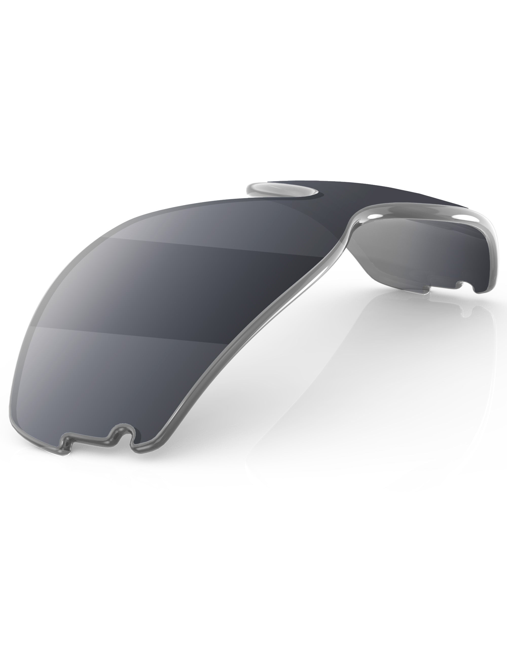 Gray Gradient-Non-Polarized