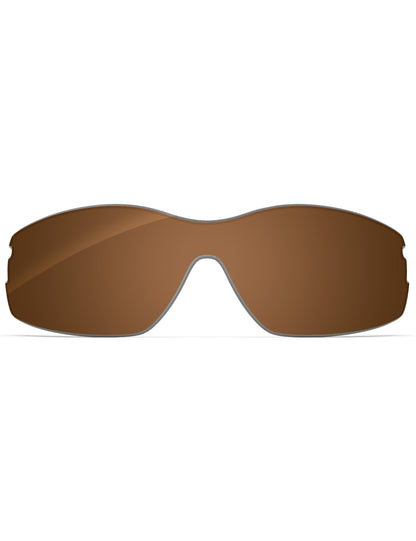 Nut Brown-Non-Polarized