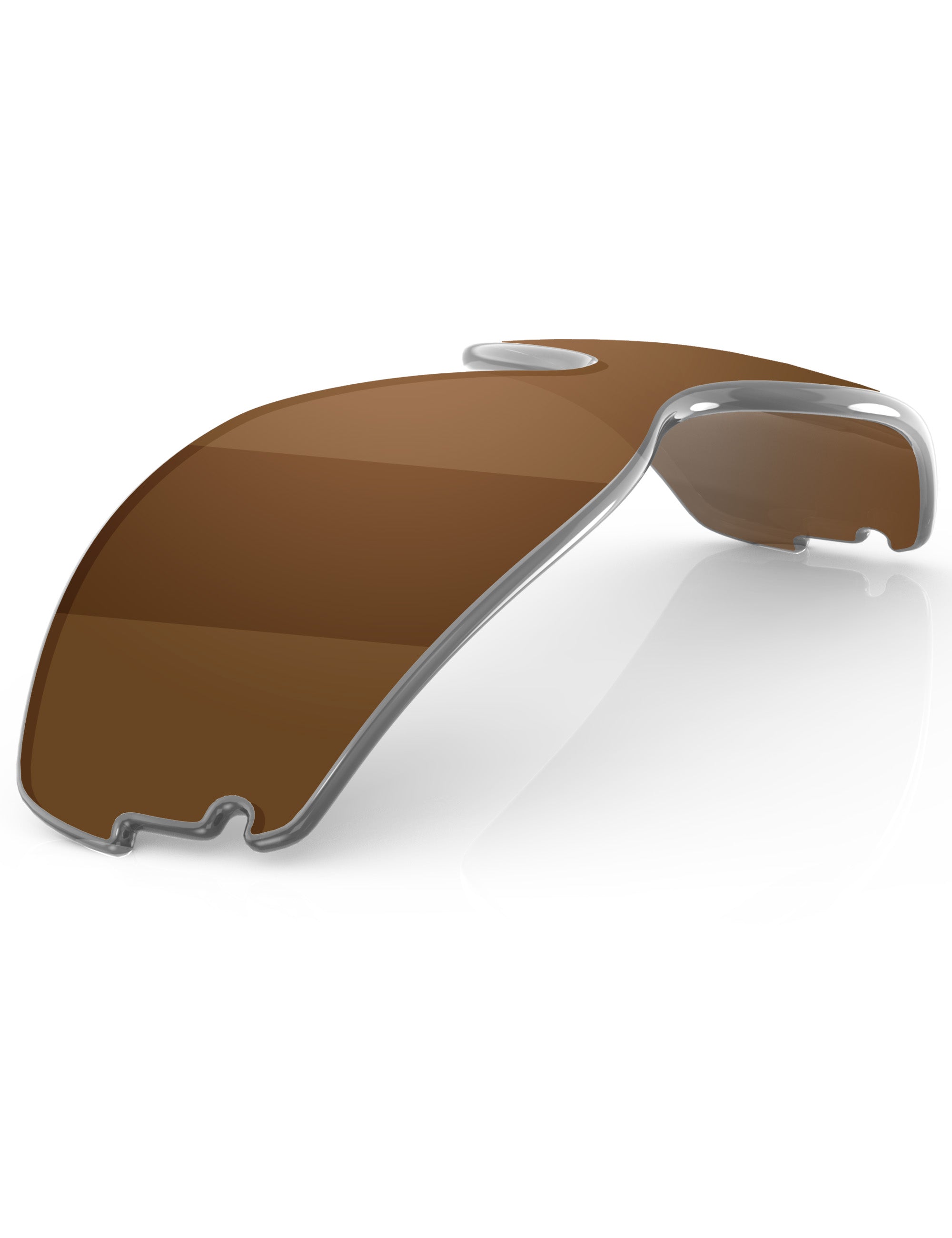 Nut Brown-Non-Polarized
