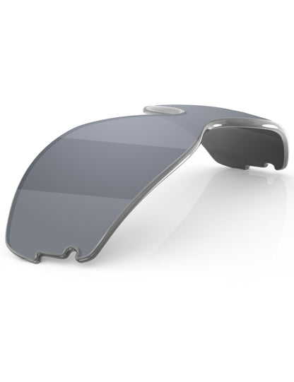 Silver Metallic FlashMirror™-Non-Polarized
