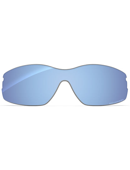 Aqua Blue FlashMirror™-Polarized