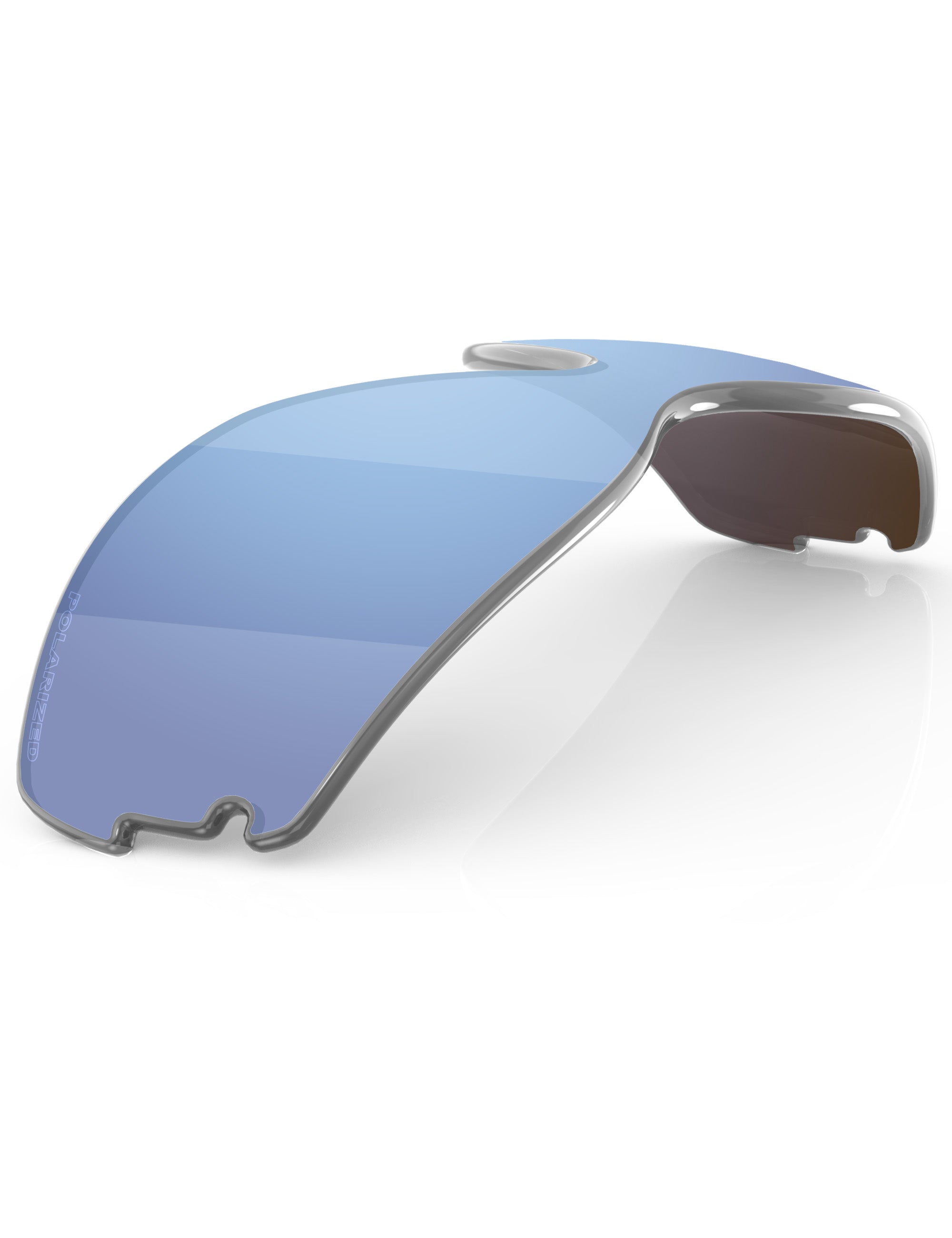 Aqua Blue FlashMirror™-Polarized