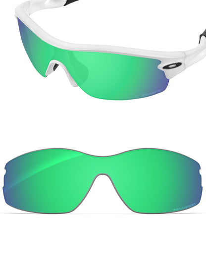 Emerald Green FlashMirror™-Polarized