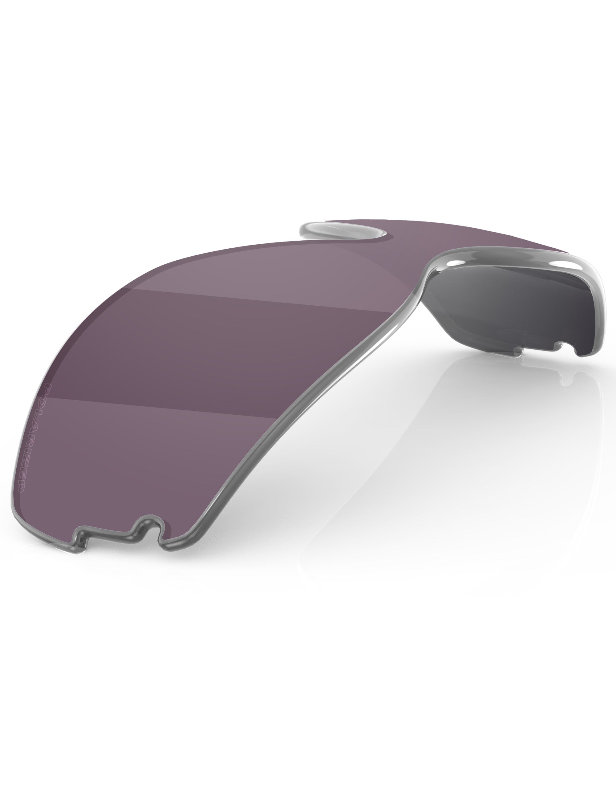 Gray Metallic FlashMirror™-Polarized