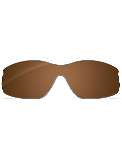 Nut Brown-Polarized