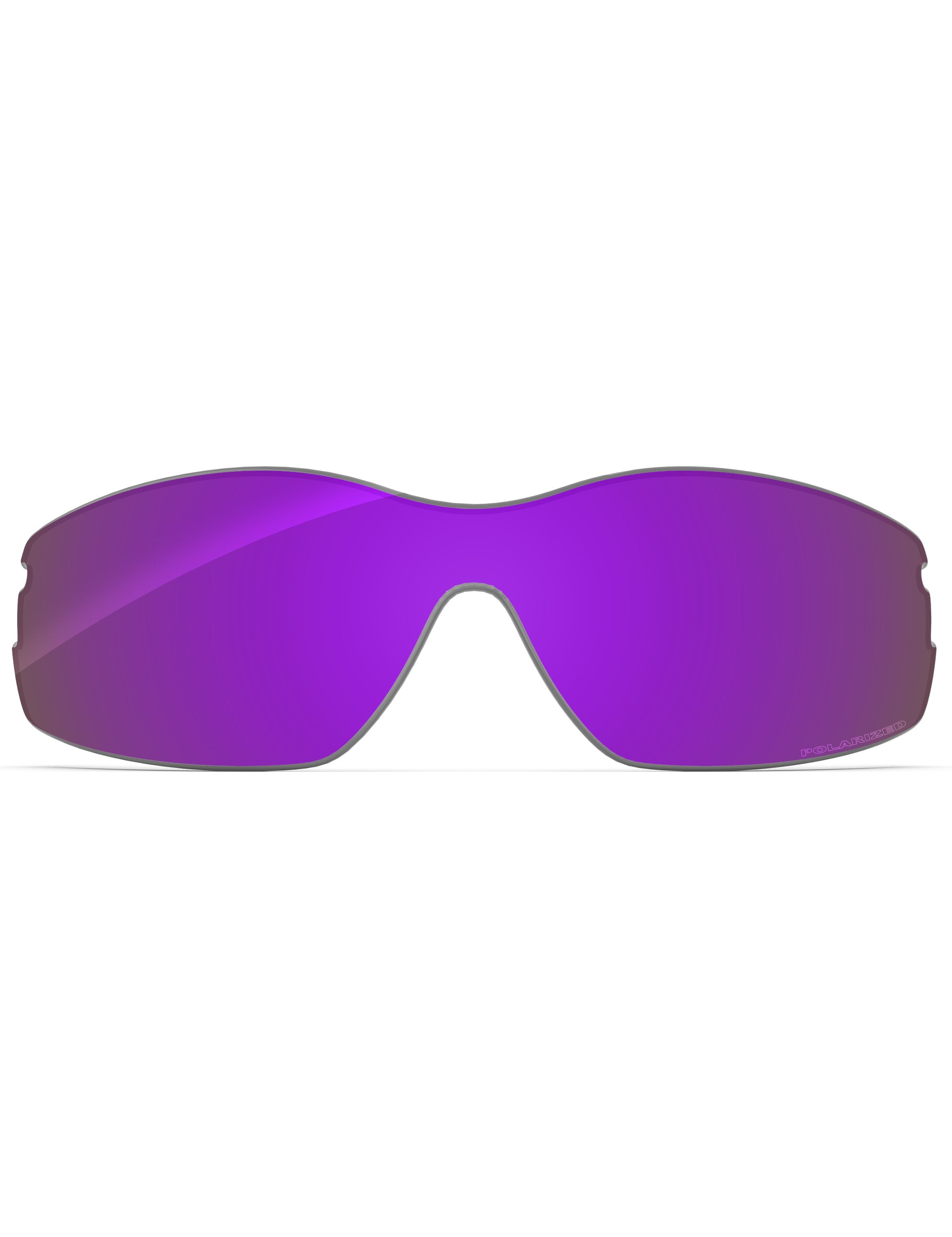 Plum Purple FlashMirror™-Polarized
