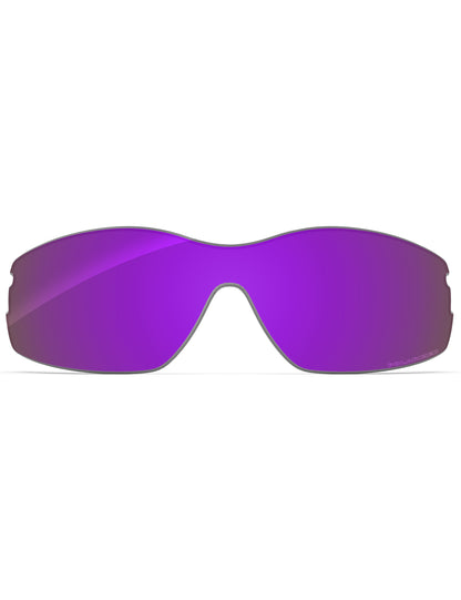 Plum Purple FlashMirror™-Polarized