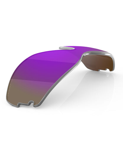 Plum Purple FlashMirror™-Polarized