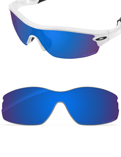 Sapphire Blue FlashMirror™-Polarized