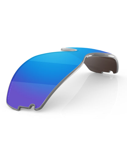 Sky Blue FlashMirror™-Polarized