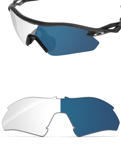 Adapt Blue Photochromic-Non-Polarized