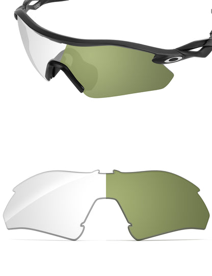 Adapt Green Photochromic-Non-Polarized