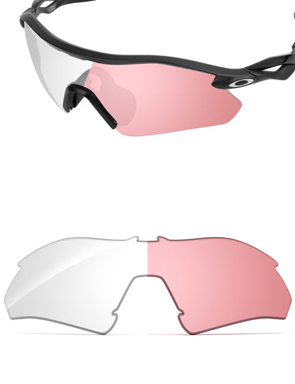 Adapt Pink Photochromic-Non-Polarized
