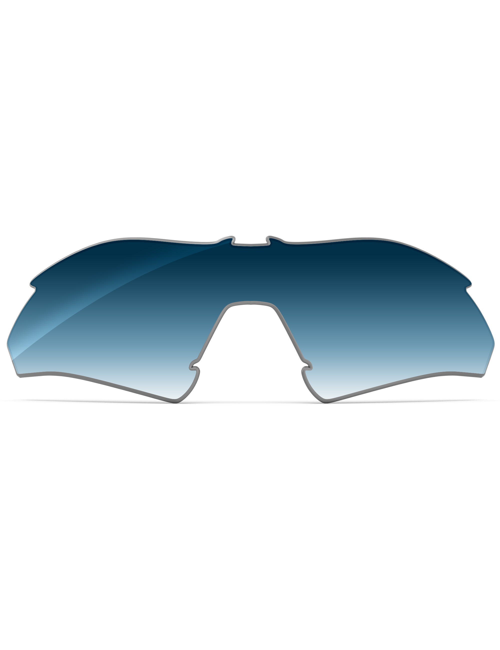 Blue Gradient-Non-Polarized