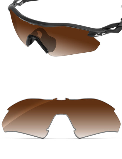 Brown Gradient-Non-Polarized