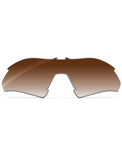 Brown Gradient-Non-Polarized