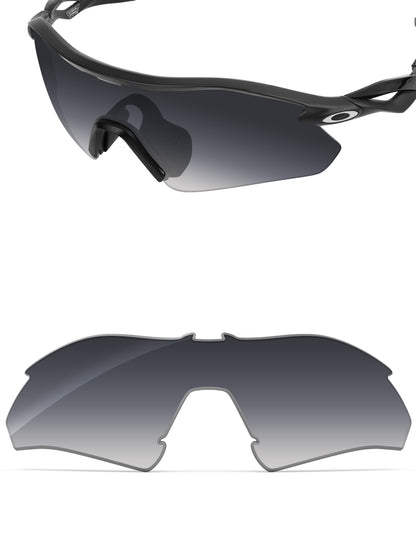 Gray Gradient-Non-Polarized