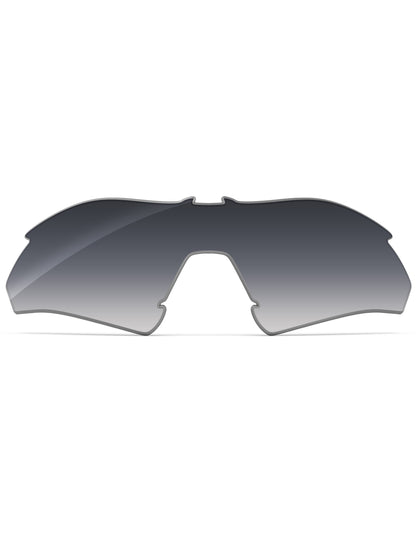 Gray Gradient-Non-Polarized
