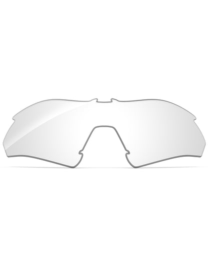 HD Clear Blue Light Blocking-Non-Polarized