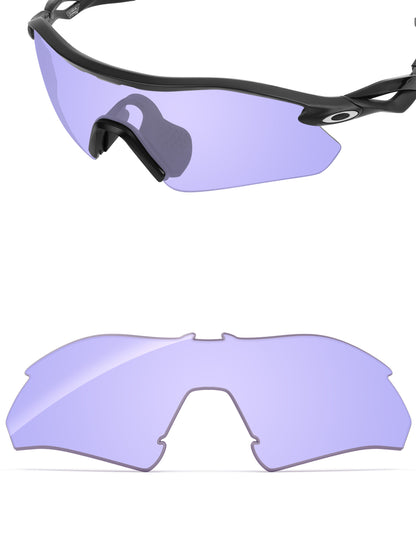 Low Light Purple-Non-Polarized