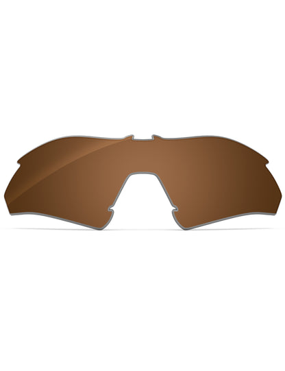 Nut Brown-Non-Polarized