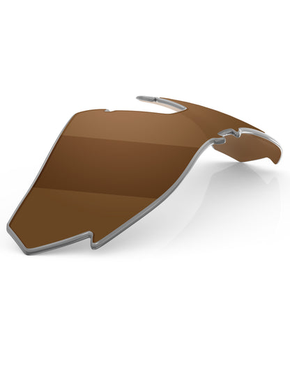 Nut Brown-Non-Polarized