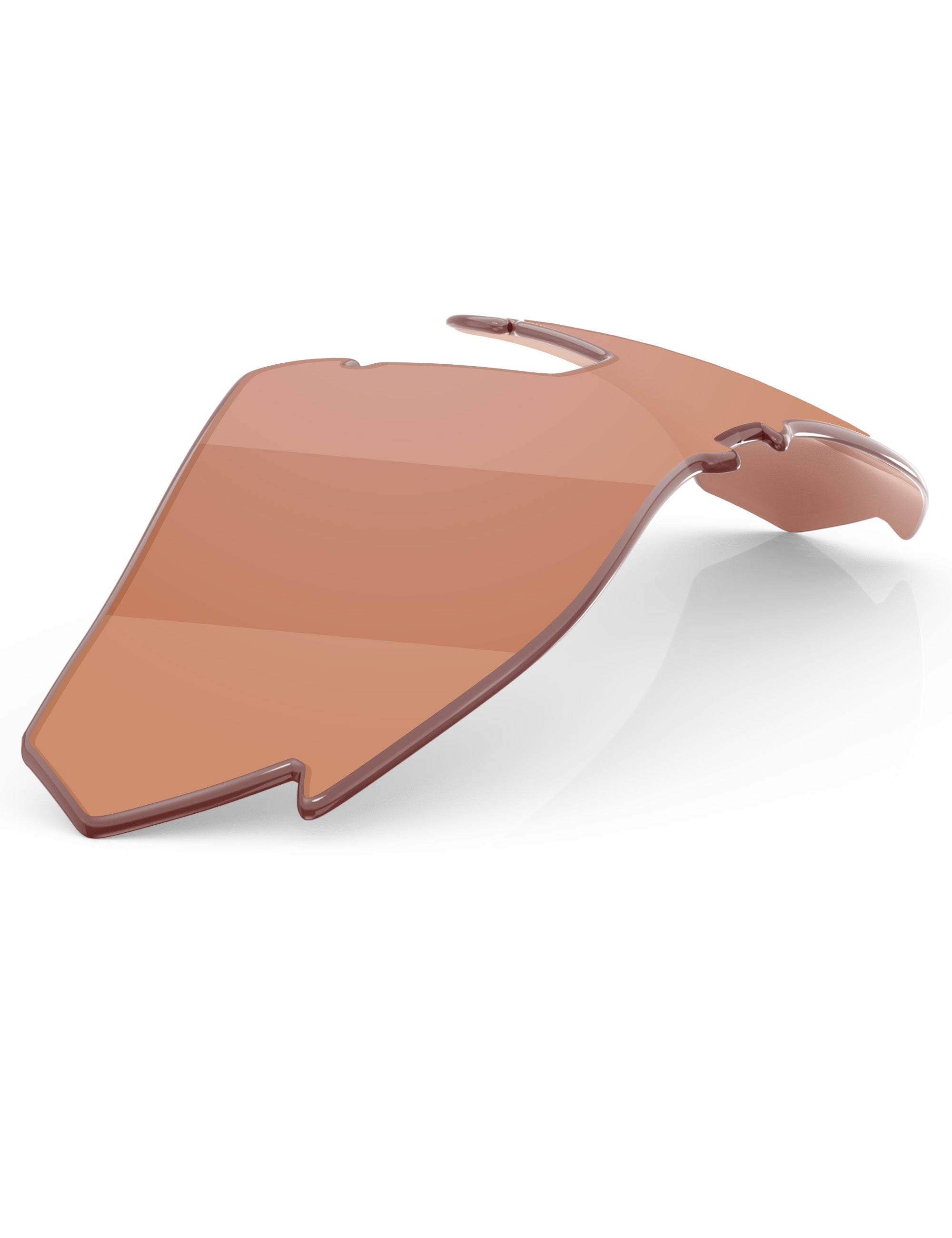 Orange Tint Photochromic-Non-Polarized