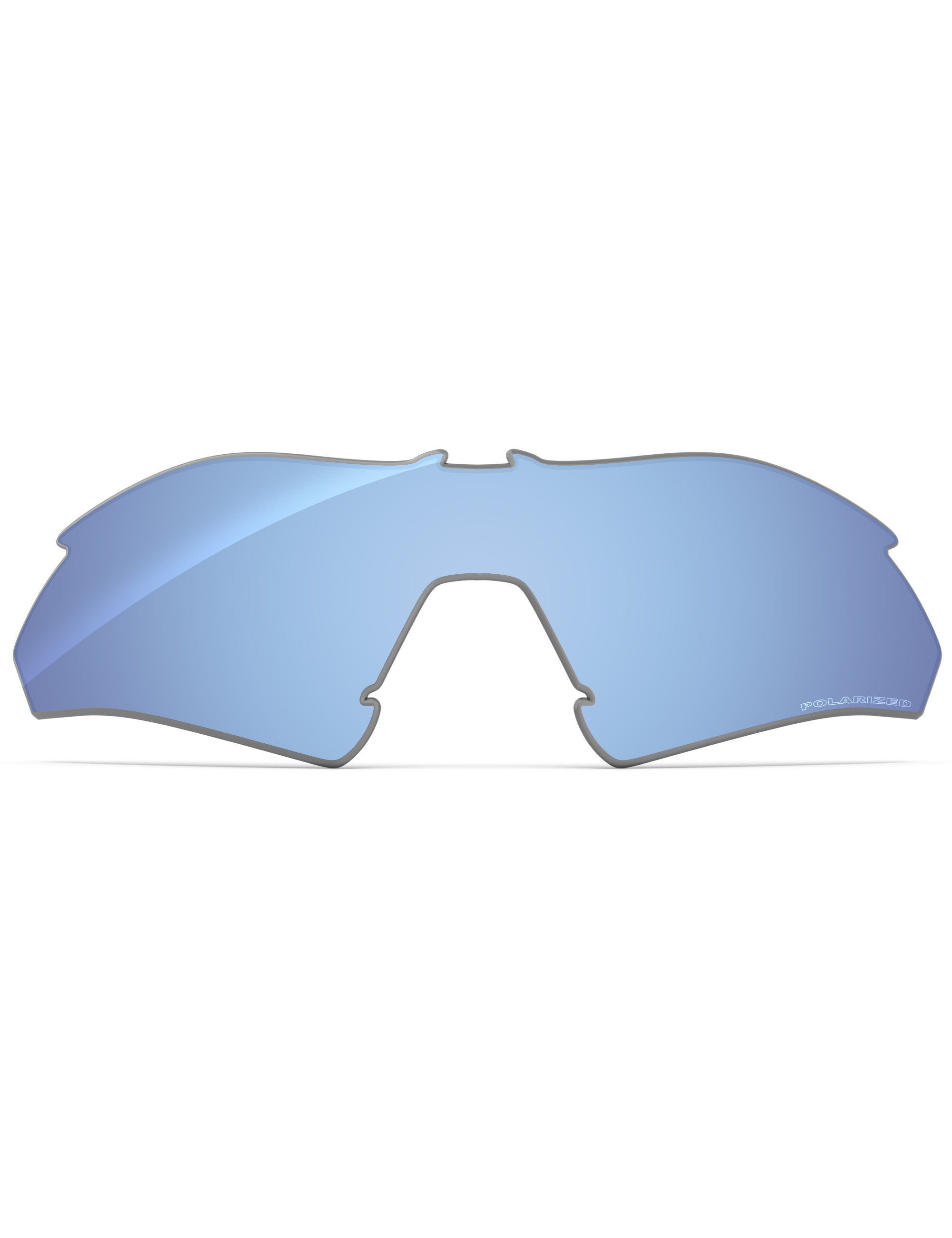 Aqua Blue FlashMirror™-Polarized