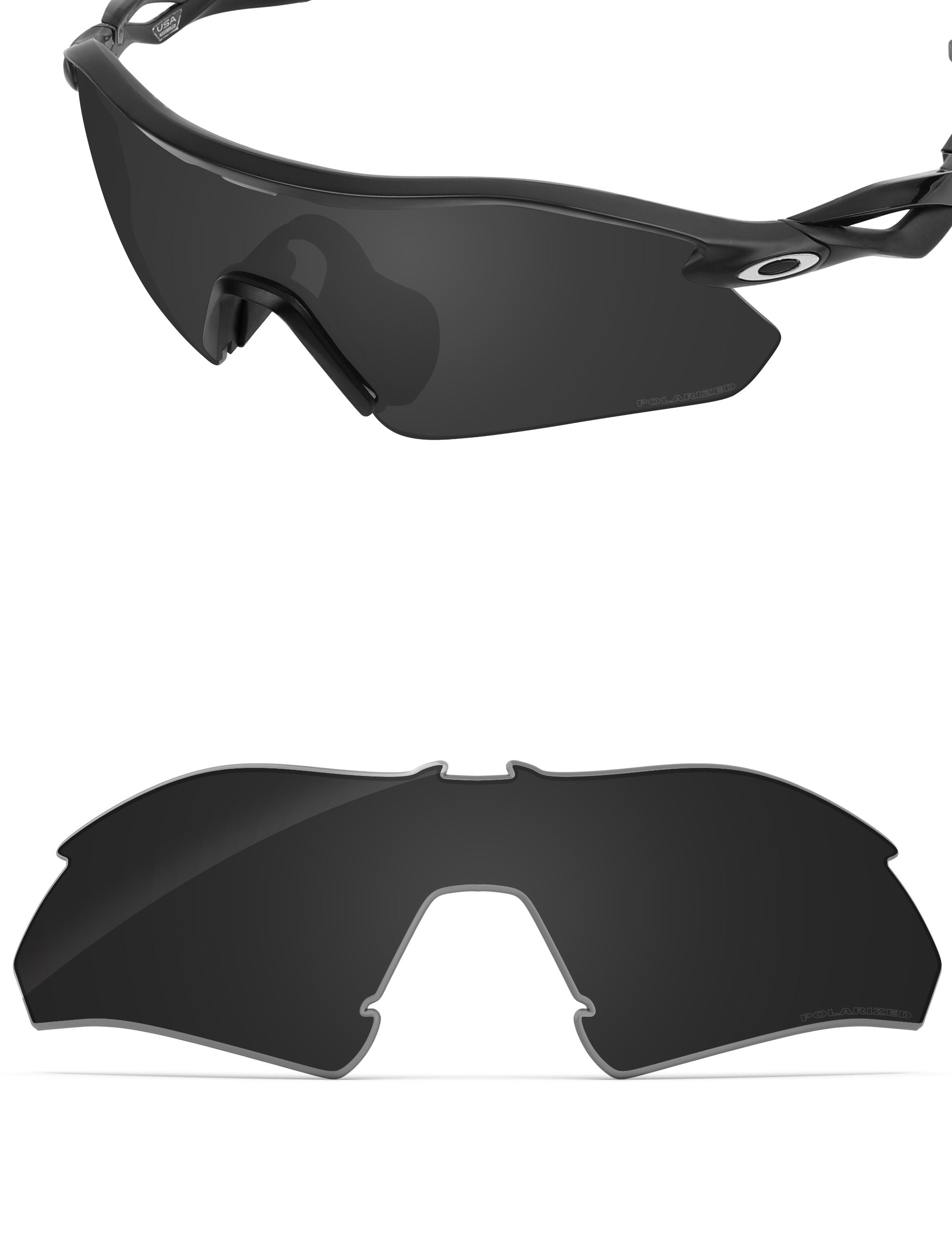 Carbon Black-Polarized