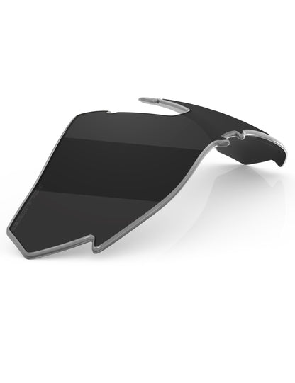Carbon Black-Polarized