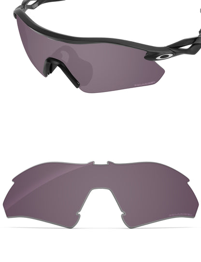 Gray Metallic FlashMirror™-Polarized