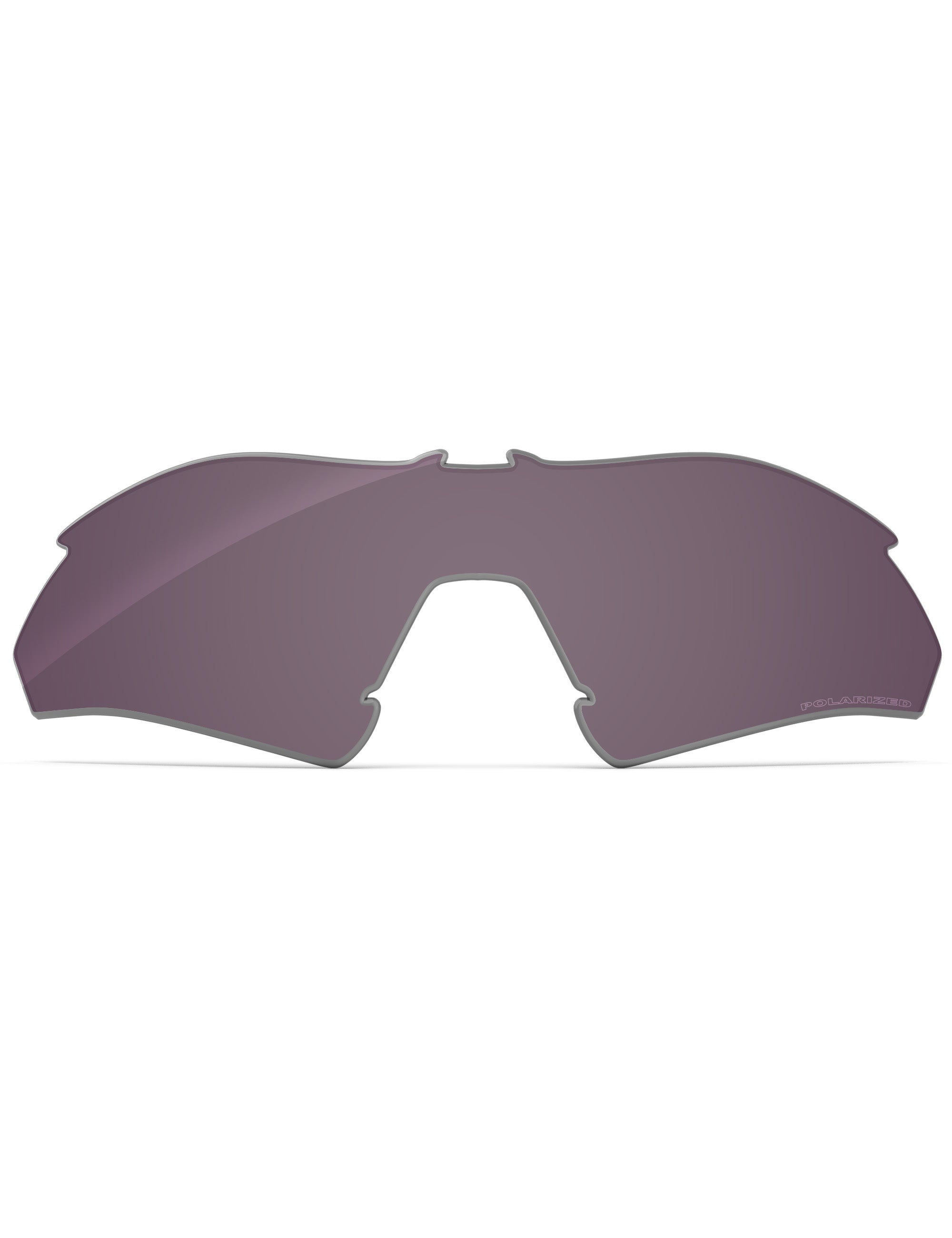 Gray Metallic FlashMirror™-Polarized