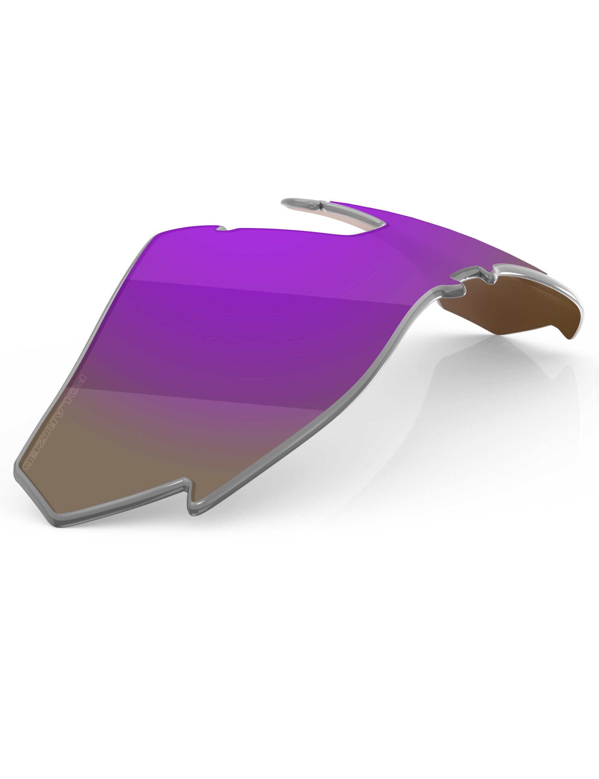 Plum Purple FlashMirror™-Polarized