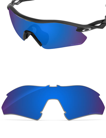 Sapphire Blue FlashMirror™-Polarized