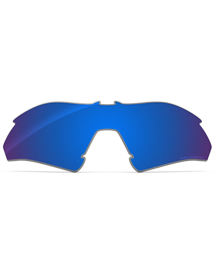 Sapphire Blue FlashMirror™-Polarized