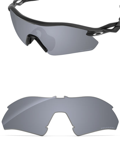 Silver Metallic FlashMirror™-Polarized