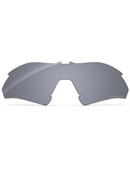 Silver Metallic FlashMirror™-Polarized